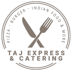 Logo Taj Express & Catering